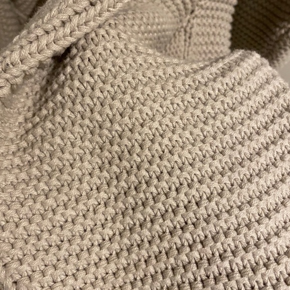 MOD REF Chunky Knit Oversized Cardigan - Picture 3 of 7